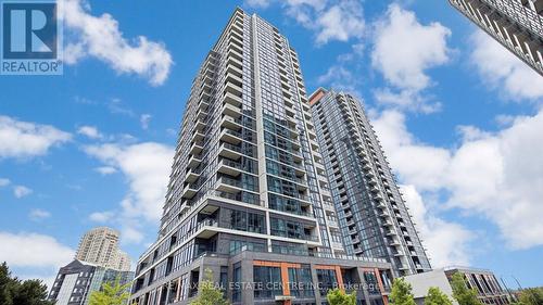 902 - 75 Eglinton Avenue W, Mississauga (Hurontario), ON - Outdoor With Facade