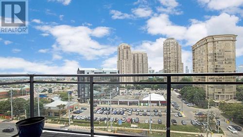 902 - 75 Eglinton Avenue W, Mississauga (Hurontario), ON - Outdoor With View