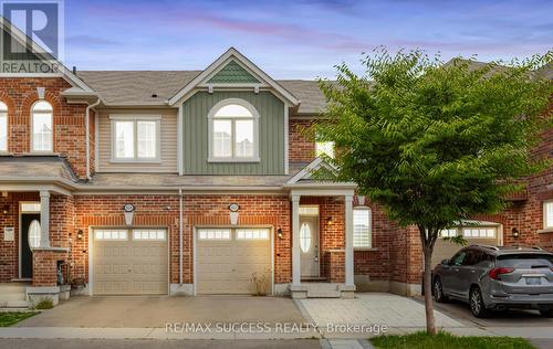 622 Laking Terrace, Milton (Clarke), ON - Outdoor With Facade