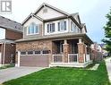 388 Clarkson Gate, Milton, ON  - Outdoor With Facade 