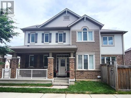 388 Clarkson Gate, Milton, ON - Outdoor With Facade