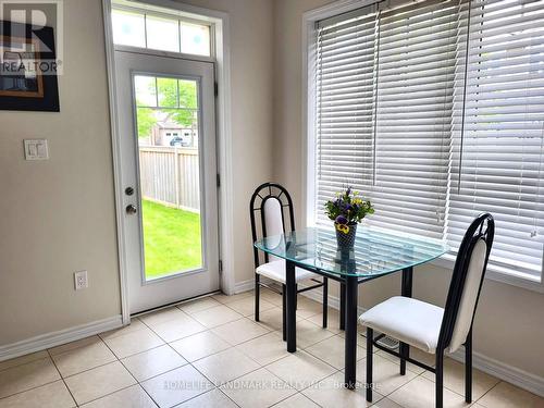 388 Clarkson Gate, Milton, ON - Indoor Photo Showing Dining Room