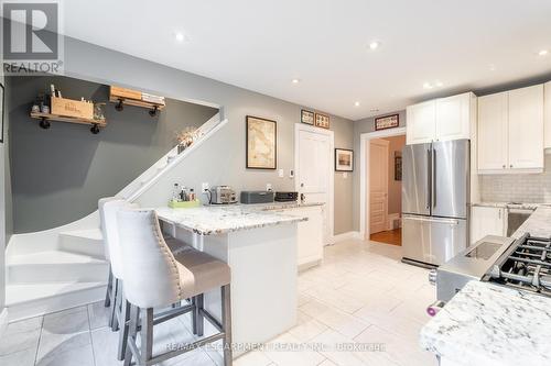 141 Markland Street, Hamilton (Durand), ON - Indoor Photo Showing Kitchen