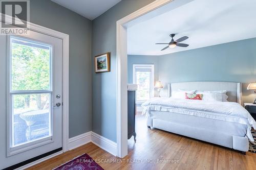 141 Markland Street, Hamilton (Durand), ON - Indoor Photo Showing Bedroom