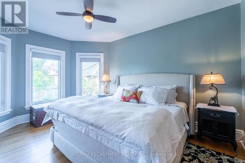 141 Markland Street, Hamilton (Durand), ON - Indoor Photo Showing Bedroom