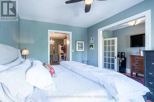 141 Markland Street, Hamilton (Durand), ON - Indoor Photo Showing Bedroom