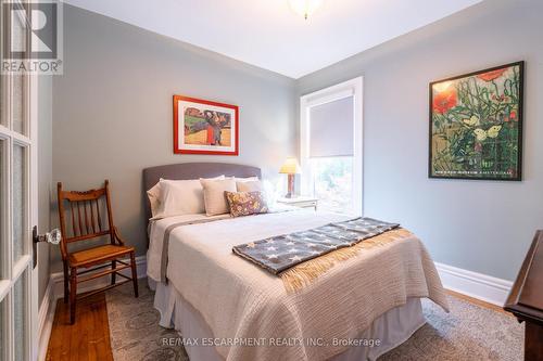 141 Markland Street, Hamilton (Durand), ON - Indoor Photo Showing Bedroom