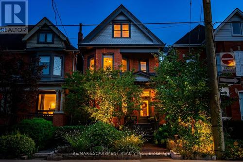 141 Markland Street, Hamilton, ON - Outdoor With Facade