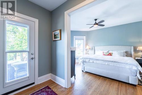 141 Markland Street, Hamilton, ON - Indoor Photo Showing Bedroom