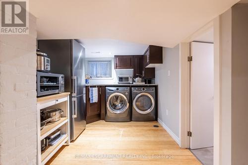 141 Markland Street, Hamilton, ON - Indoor Photo Showing Laundry Room