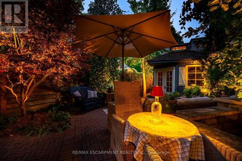 141 Markland Street, Hamilton, ON - Outdoor With Deck Patio Veranda