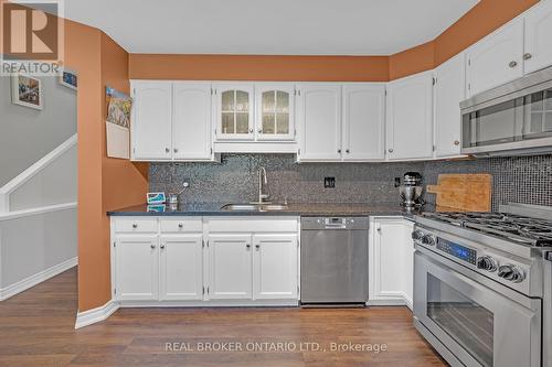 8 - 177 Main Street W, Grimsby, ON - Indoor Photo Showing Kitchen