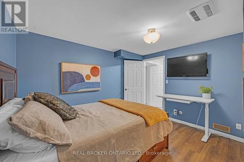 8 - 177 Main Street W, Grimsby, ON - Indoor Photo Showing Bedroom