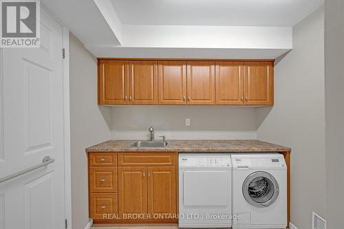 8 - 177 Main Street W, Grimsby, ON - Indoor Photo Showing Laundry Room