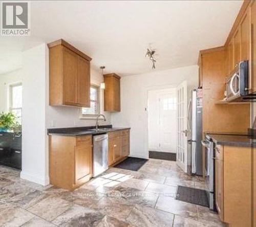 3658 Highway 2, Kingston, ON - Indoor Photo Showing Kitchen