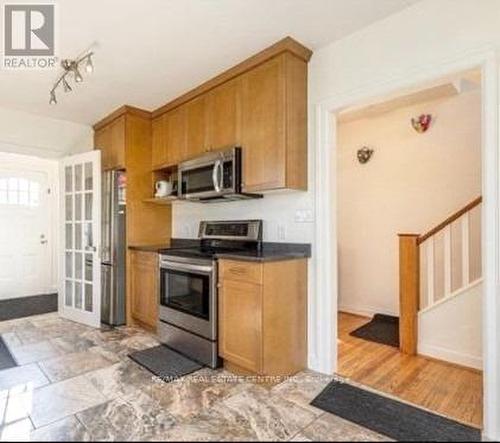 3658 Highway 2, Kingston, ON - Indoor Photo Showing Kitchen