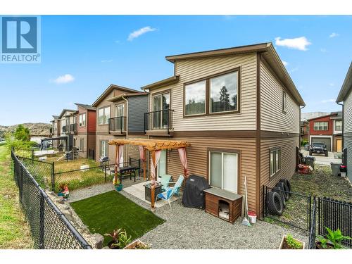 164-1850 Hugh Allan Drive, Kamloops, BC - Outdoor With Exterior