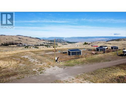 3125 Rose Hill Road, Kamloops, BC - Outdoor With View