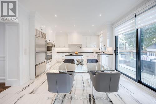 487 Glengarry Avenue, Toronto, ON - Indoor Photo Showing Kitchen