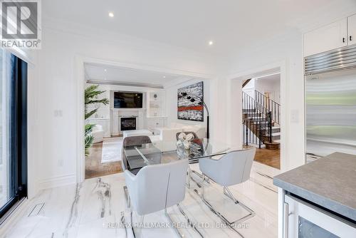 487 Glengarry Avenue, Toronto (Bedford Park-Nortown), ON - Indoor Photo Showing Kitchen