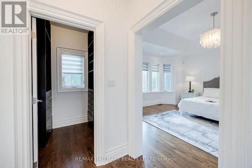 487 Glengarry Avenue, Toronto, ON - Indoor Photo Showing Bedroom