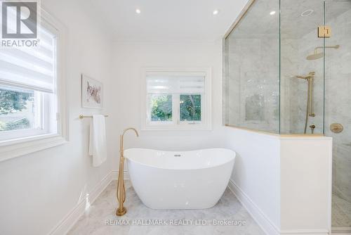 487 Glengarry Avenue, Toronto (Bedford Park-Nortown), ON - Indoor Photo Showing Bathroom