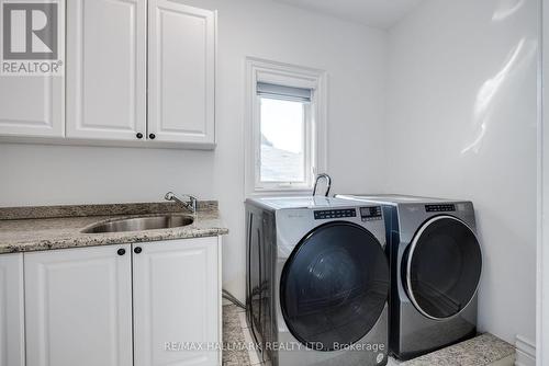 487 Glengarry Avenue, Toronto, ON - Indoor Photo Showing Laundry Room