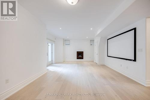 487 Glengarry Avenue, Toronto, ON - Indoor With Fireplace