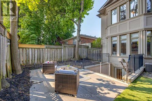 487 Glengarry Avenue, Toronto (Bedford Park-Nortown), ON - Outdoor With Deck Patio Veranda