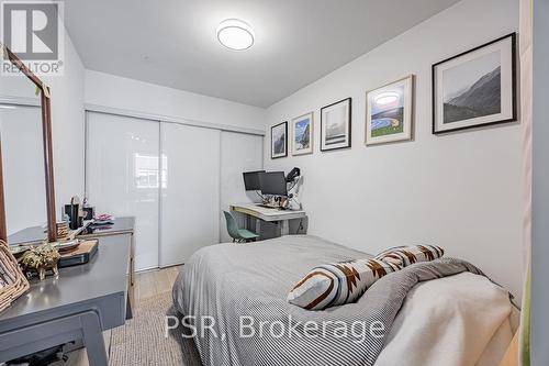 619 - 15 Baseball Place, Toronto, ON - Indoor Photo Showing Bedroom