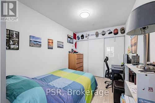 619 - 15 Baseball Place, Toronto, ON - Indoor Photo Showing Bedroom