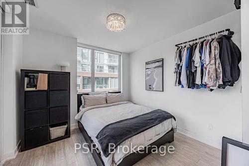 619 - 15 Baseball Place, Toronto, ON - Indoor Photo Showing Bedroom