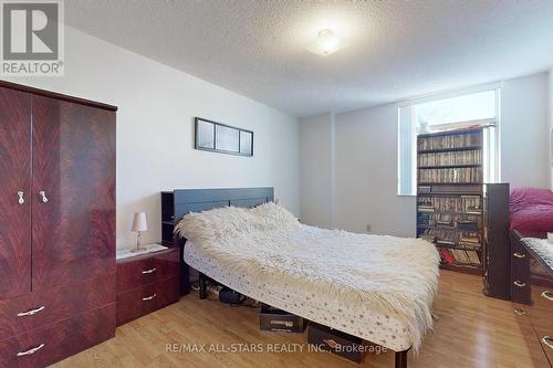 605 - 1275 Markham Road, Toronto, ON - Indoor Photo Showing Bedroom