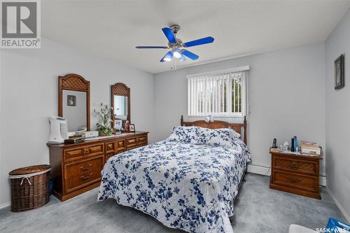 202 2405 1St Avenue W, Prince Albert, SK - Indoor Photo Showing Bedroom