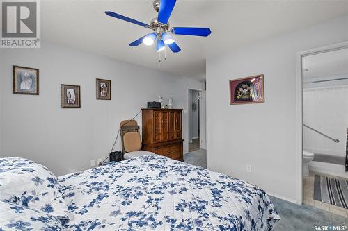 202 2405 1St Avenue W, Prince Albert, SK - Indoor Photo Showing Bedroom