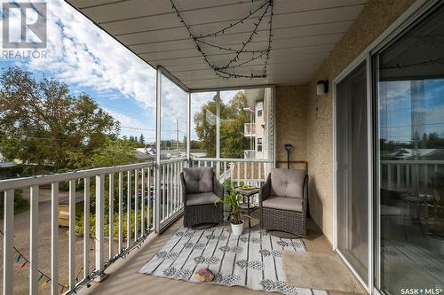 202 2405 1St Avenue W, Prince Albert, SK - Outdoor With Exterior