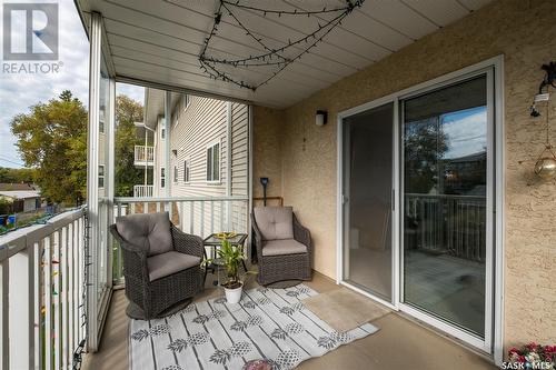 202 2405 1St Avenue W, Prince Albert, SK - Outdoor With Exterior