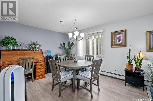 202 2405 1St Avenue W, Prince Albert, SK - Indoor Photo Showing Dining Room