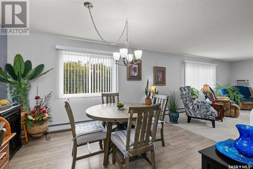 202 2405 1St Avenue W, Prince Albert, SK - Indoor Photo Showing Dining Room