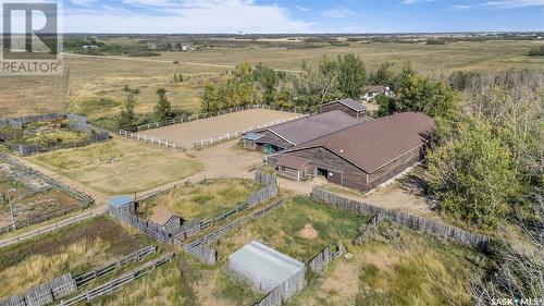 Enyr Land & Equestrian Estate, Corman Park Rm No. 344, SK - Outdoor With View