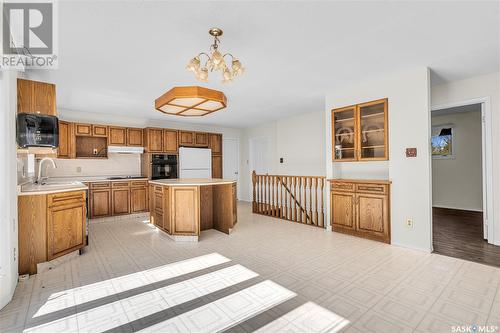 Enyr Land & Equestrian Estate, Corman Park Rm No. 344, SK - Indoor Photo Showing Kitchen