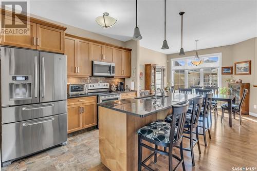 1637 Canterbury Lane, Regina, SK - Indoor Photo Showing Kitchen