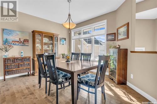 1637 Canterbury Lane, Regina, SK - Indoor Photo Showing Dining Room