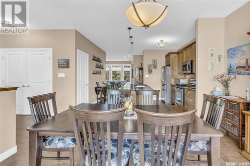 1637 Canterbury Lane, Regina, SK - Indoor Photo Showing Dining Room