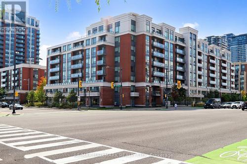 323 - 8228 Birchmount Road, Markham (Unionville), ON - Outdoor With Facade