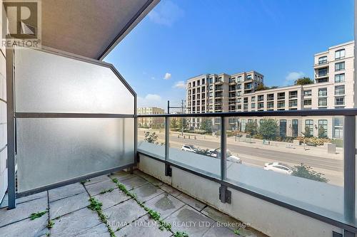 323 - 8228 Birchmount Road, Markham (Unionville), ON - Outdoor With Exterior