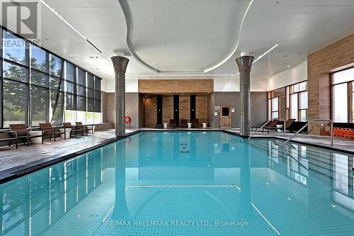 323 - 8228 Birchmount Road, Markham (Unionville), ON - Indoor Photo Showing Other Room With In Ground Pool