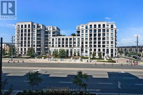 323 - 8228 Birchmount Road, Markham (Unionville), ON - Outdoor With Facade