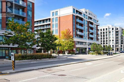 323 - 8228 Birchmount Road, Markham (Unionville), ON - Outdoor With Facade