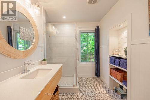 865 Adams Road, Innisfil (Alcona), ON - Indoor Photo Showing Bathroom